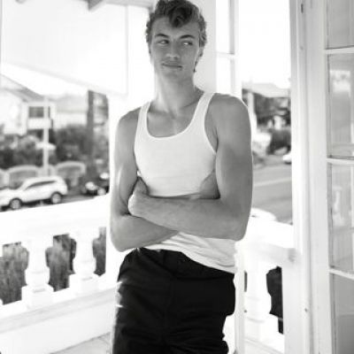 Lucky Blue Smith