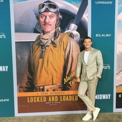 Luke Evans
