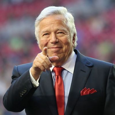 Robert Kraft