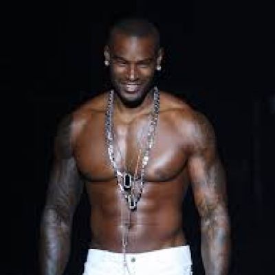 Tyson Beckford