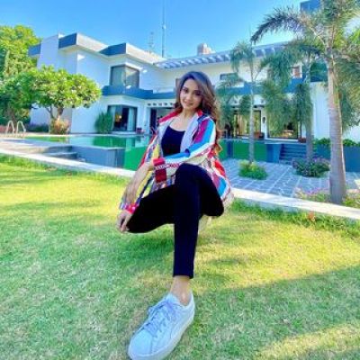 Ashi Singh