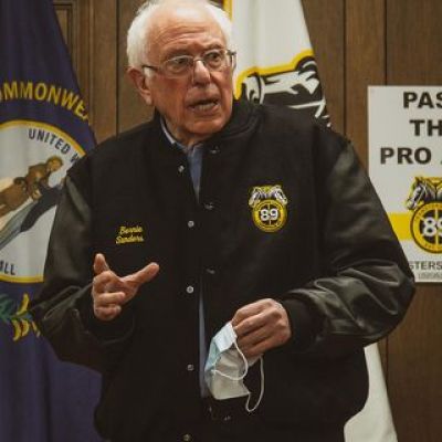 Bernie Sanders