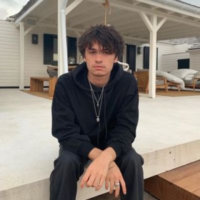 Dylan Jagger Lee