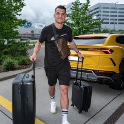 Granit Xhaka