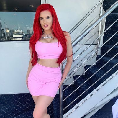 Justina Valentine