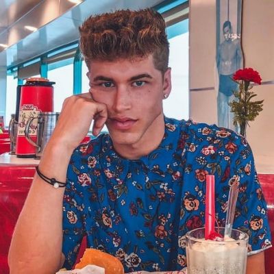Nate Garner Hamlin