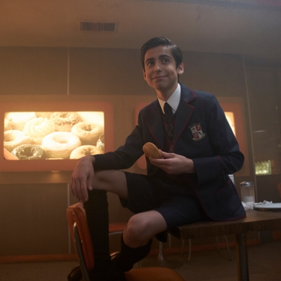 Aidan Gallagher