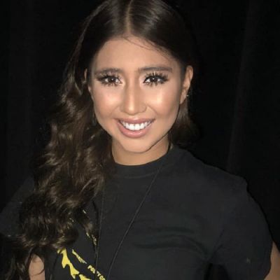 Ashlen Diaz