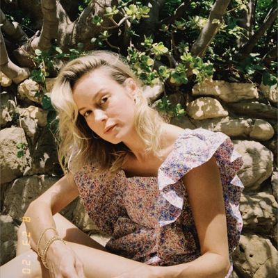 Brie Larson