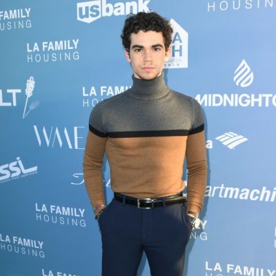 Cameron Boyce