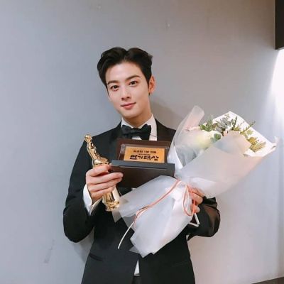 Cha Eun-woo