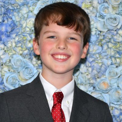 Iain Armitage