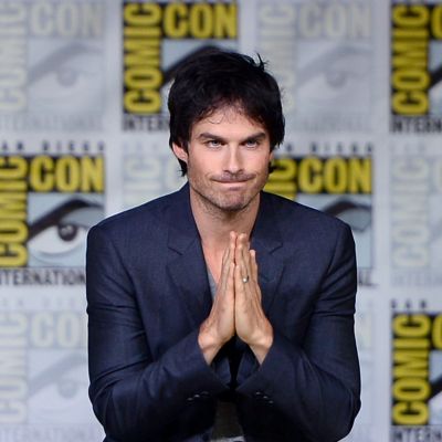 Ian Somerhalder