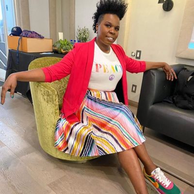 Leslie Jones