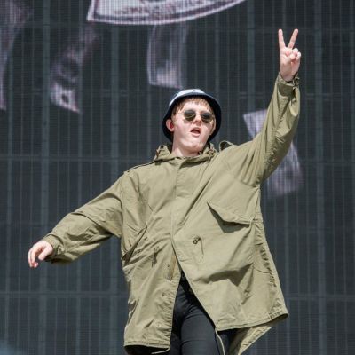 Lewis Capaldi