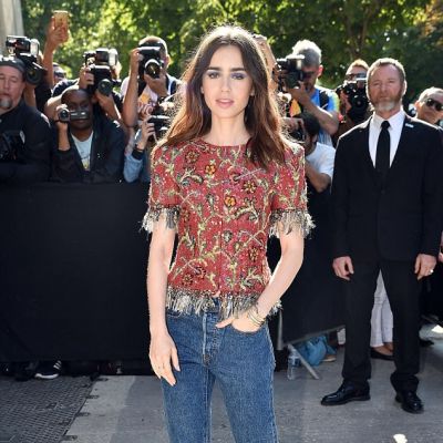 Lily Collins