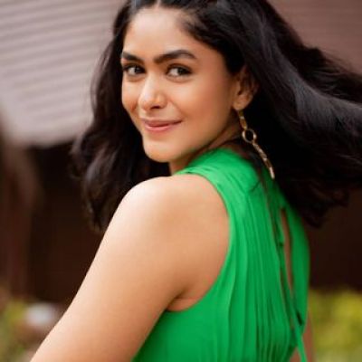 Mrunal Thakur