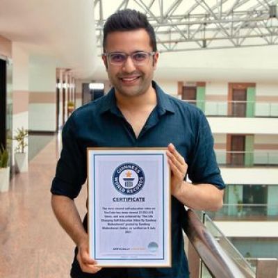 Sandeep Maheshwari