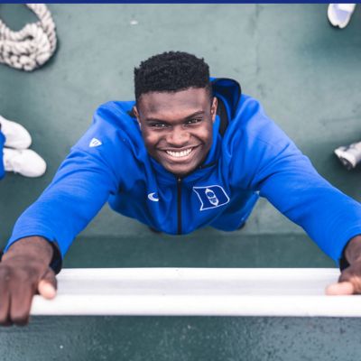 Zion Williamson