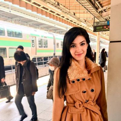 CinCinBear Wiki, Age, Bio, Height, Boyfriend, Career, Net Worth