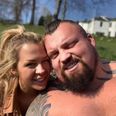 Eddie Hall