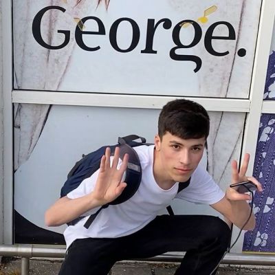 GeorgeNotFound