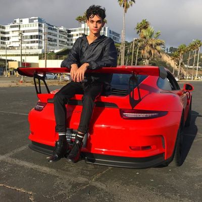 Marcus Dobre