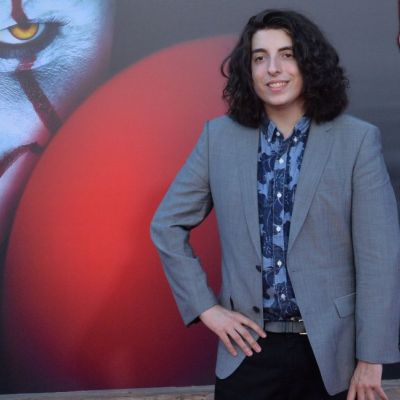Nick Wolfhard