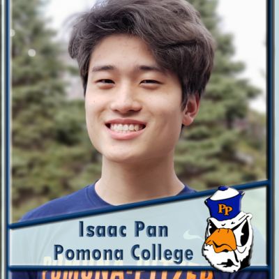Isaac Pan