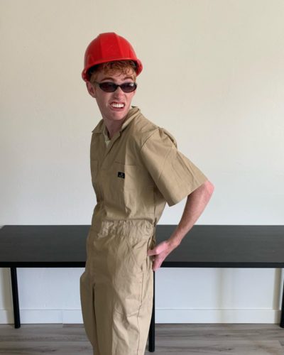 Tucker Thorn