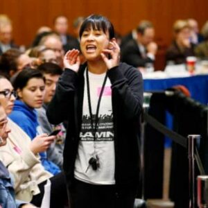 Yvette Felarca 