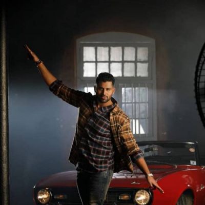 Abhishek Gowda