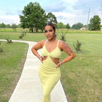 Carmen Pretty Hispanic