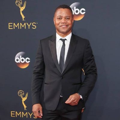 Cuba Gooding