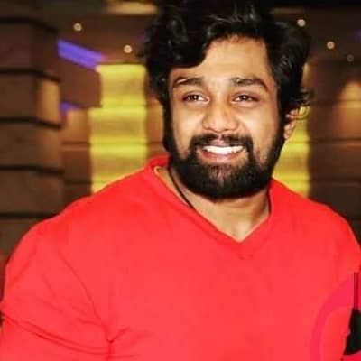 Dhruva Sarja