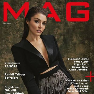 Hande Erçel