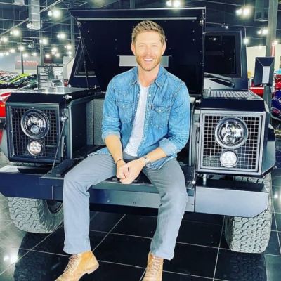 Jensen Ackles