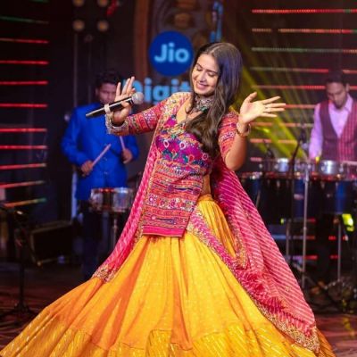 Kinjal Dave
