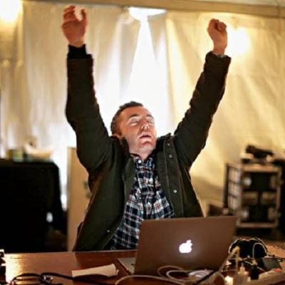 Michael Hastings
