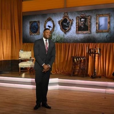 Michael Strahan