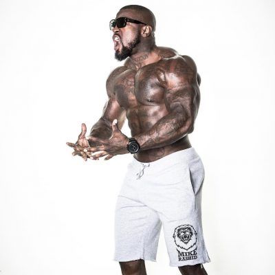 Mike Rashid