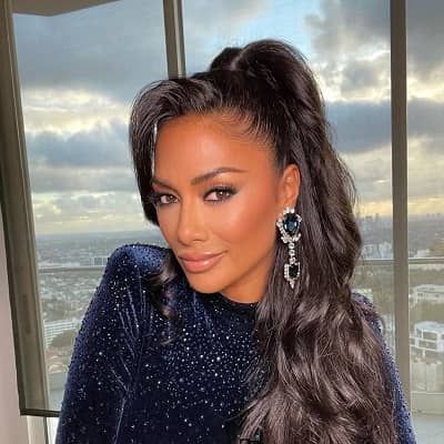 Nicole Scherzinger