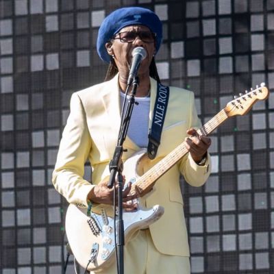 Nile Rodgers Wiki, Age, Bio, Height, Wife, Career, Net Worth