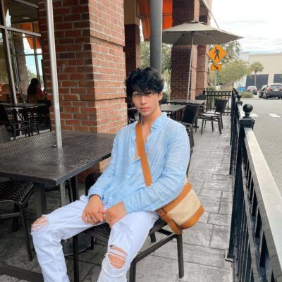 Oliver Moy Wiki, Age, Bio, Weight, Girlfriend, Career, Net Worth