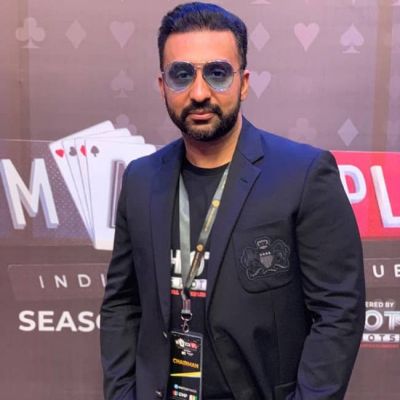 Raj Kundra