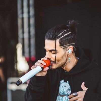 Abraham Mateo