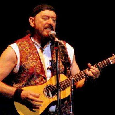 Ian Anderson