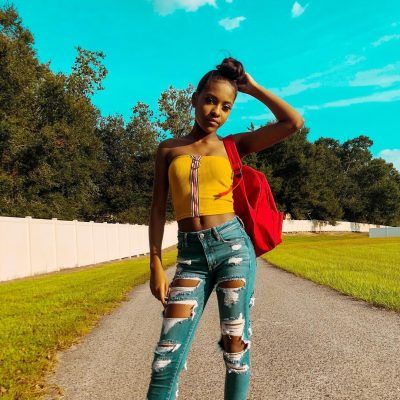 Jada Wesley