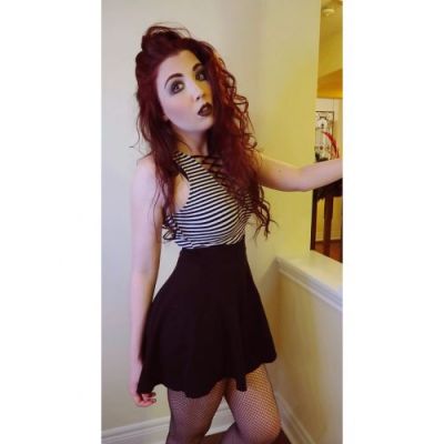 Jessii Vee Wiki, Age, Bio, Height, Boyfriend, Career, Net Worth