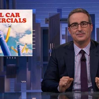 John Oliver